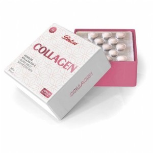 Balen Collagen Hidrolize Kollajen (Tip 1) İçeren Tablet